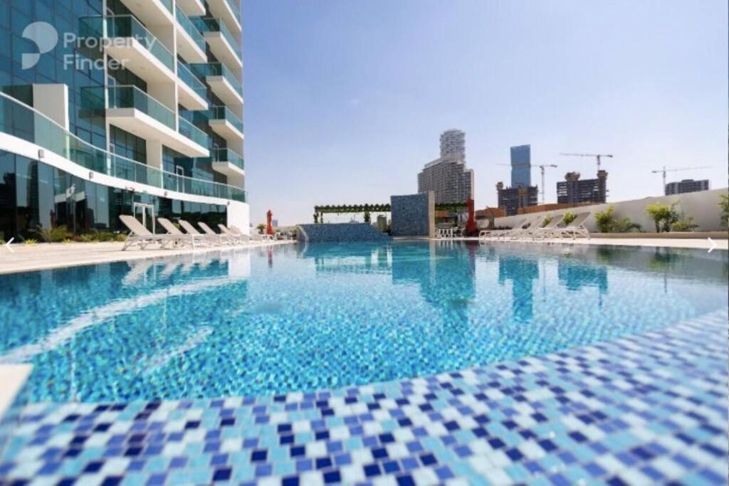 Elegant 2Br Apt In La Riviera, Jvc Apartment Dubai Luaran gambar